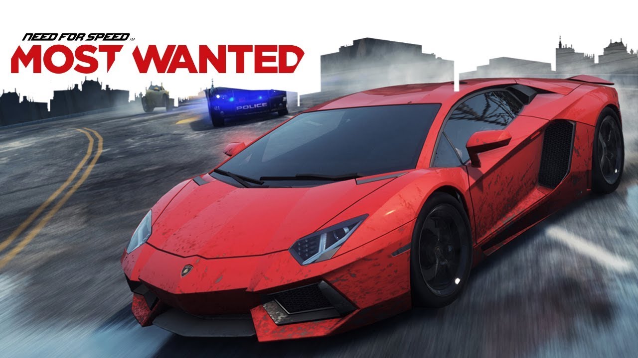 need for speed most wanted 2 trailer